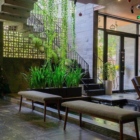Konoha Boutique Villa Da Nang Eksteriør billede