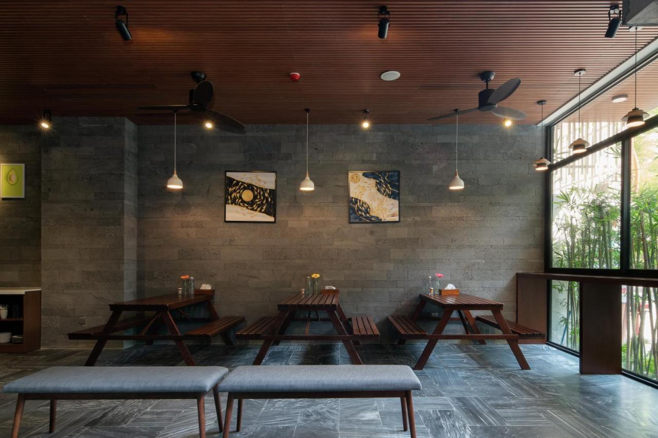 Konoha Boutique Villa Da Nang Eksteriør billede