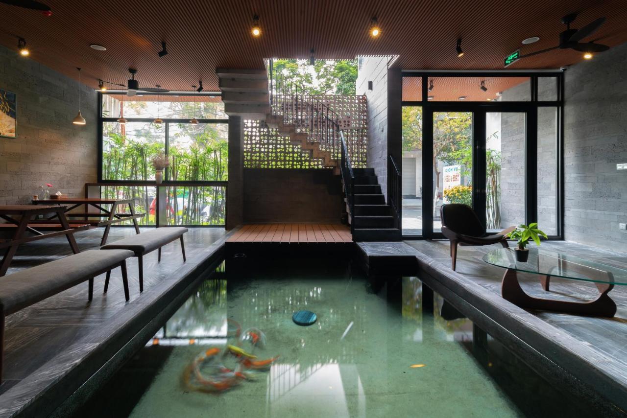 Konoha Boutique Villa Da Nang Eksteriør billede