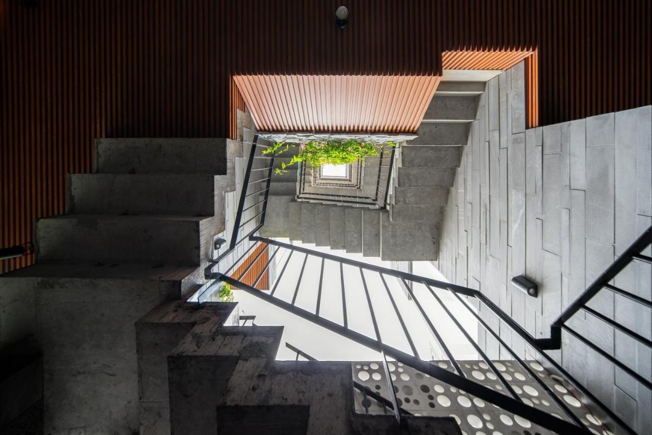 Konoha Boutique Villa Da Nang Eksteriør billede