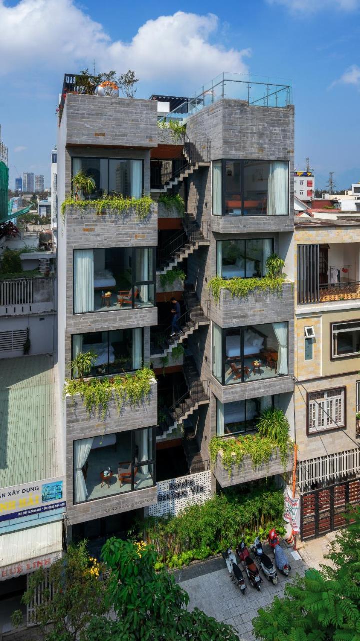 Konoha Boutique Villa Da Nang Eksteriør billede