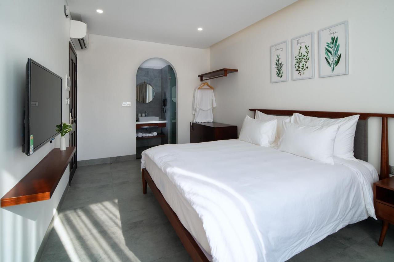 Konoha Boutique Villa Da Nang Eksteriør billede
