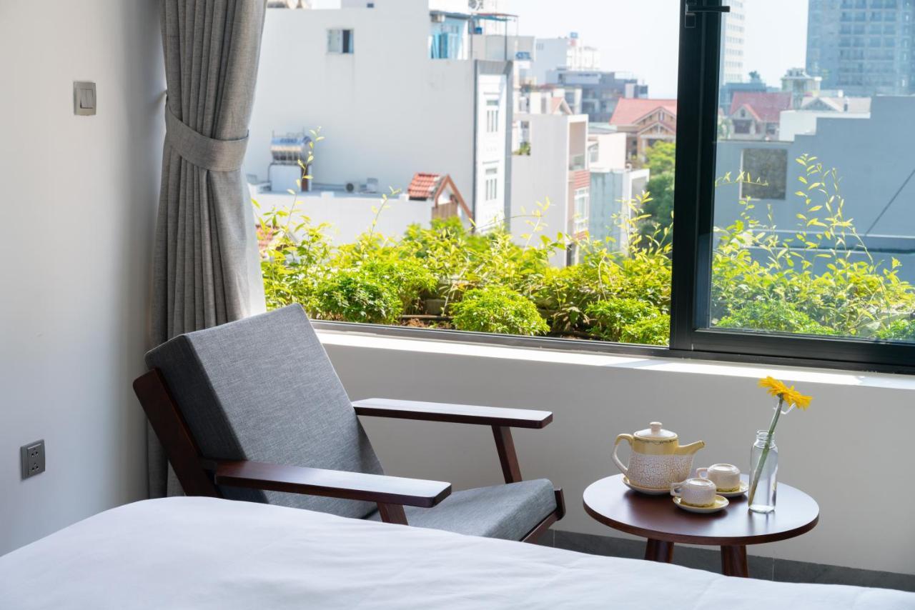Konoha Boutique Villa Da Nang Eksteriør billede