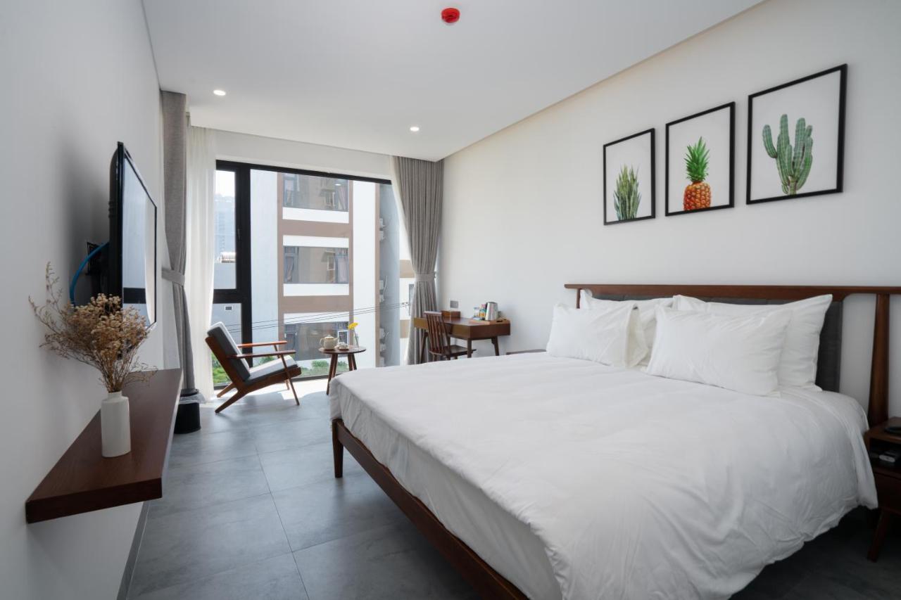 Konoha Boutique Villa Da Nang Eksteriør billede