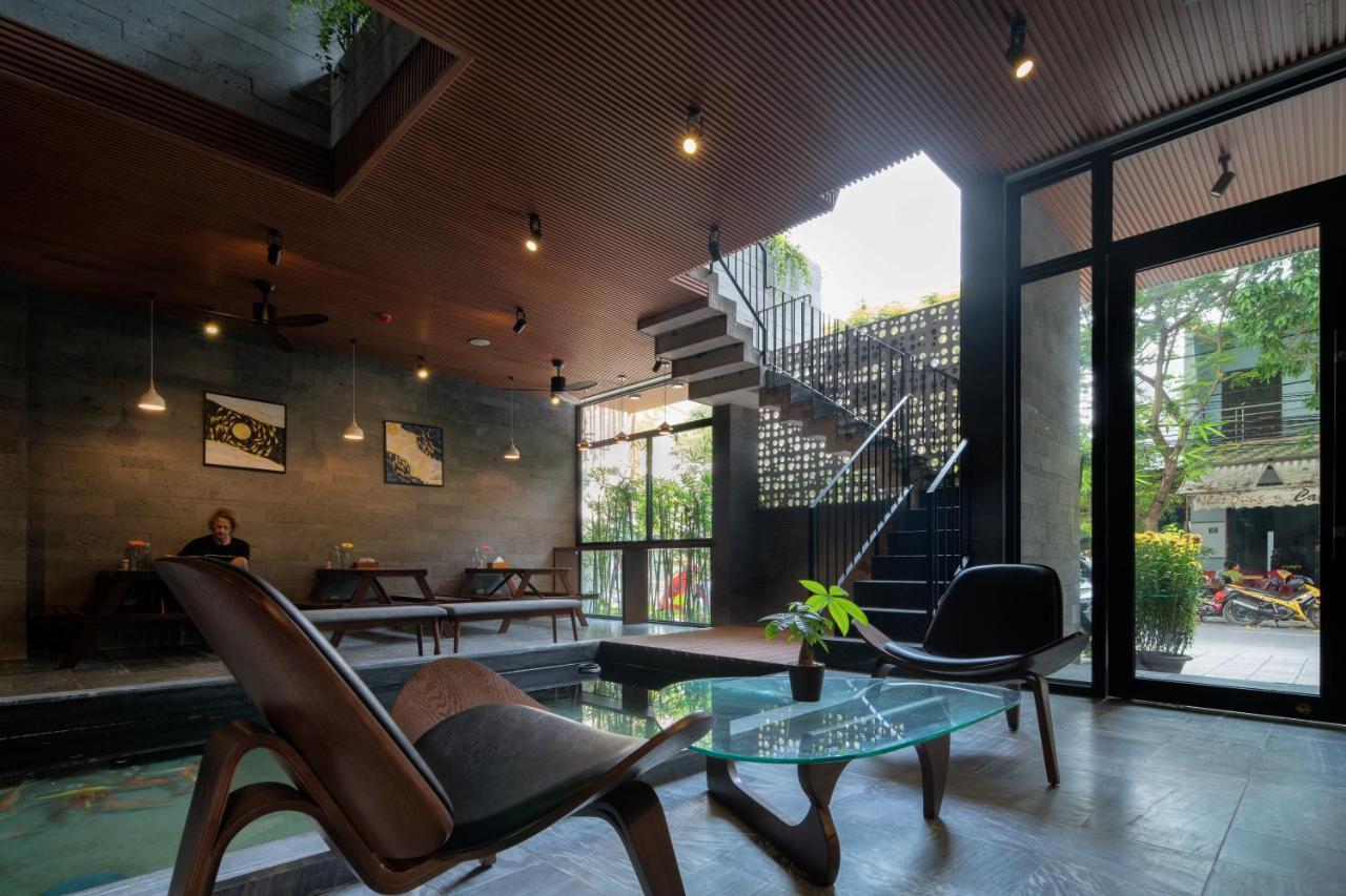 Konoha Boutique Villa Da Nang Eksteriør billede