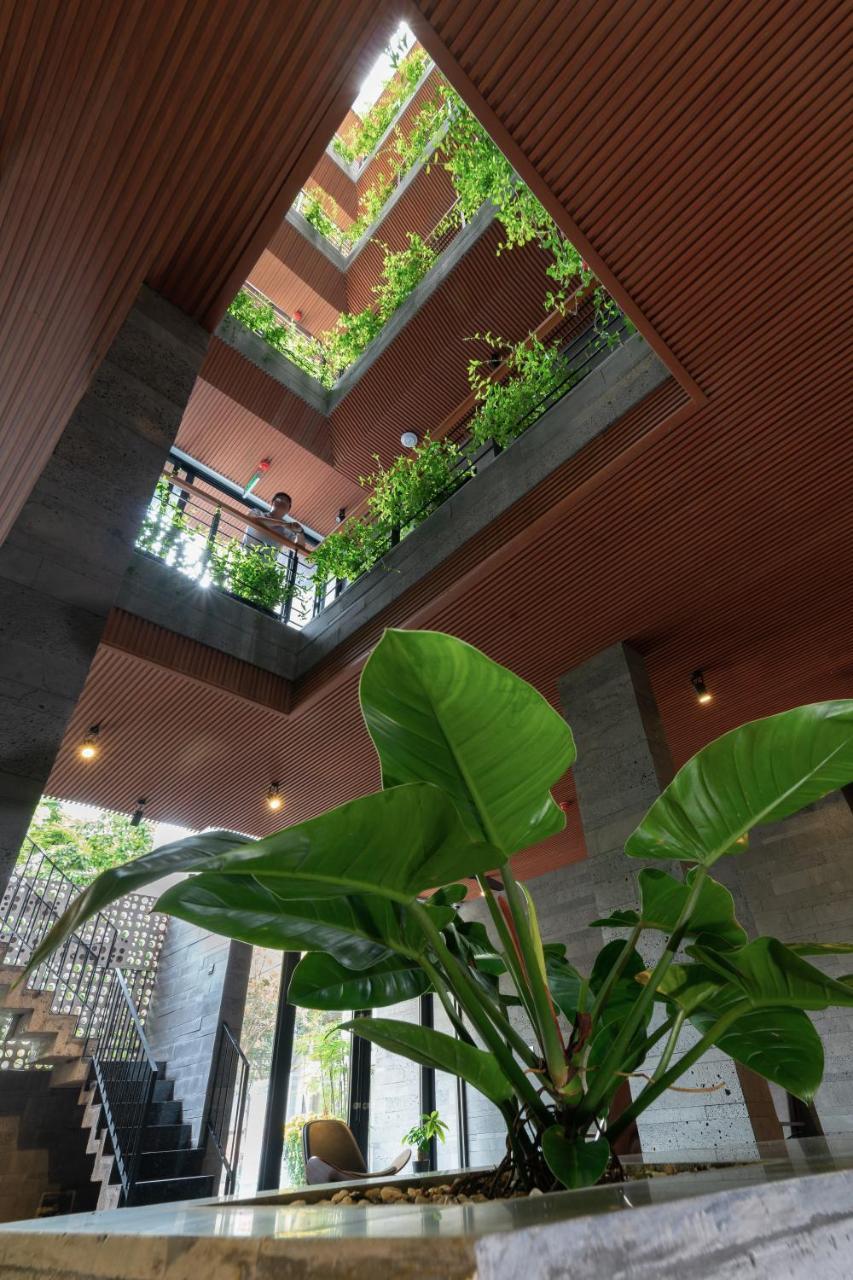 Konoha Boutique Villa Da Nang Eksteriør billede