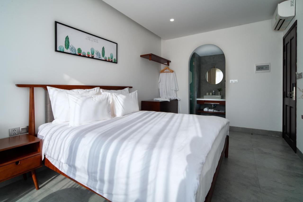 Konoha Boutique Villa Da Nang Eksteriør billede