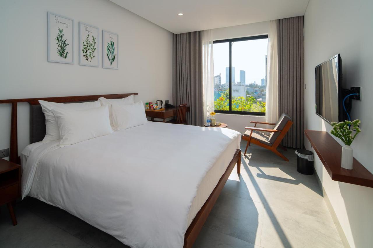 Konoha Boutique Villa Da Nang Eksteriør billede