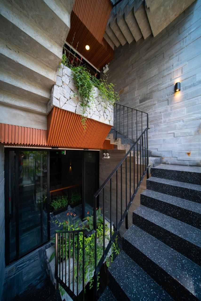Konoha Boutique Villa Da Nang Eksteriør billede