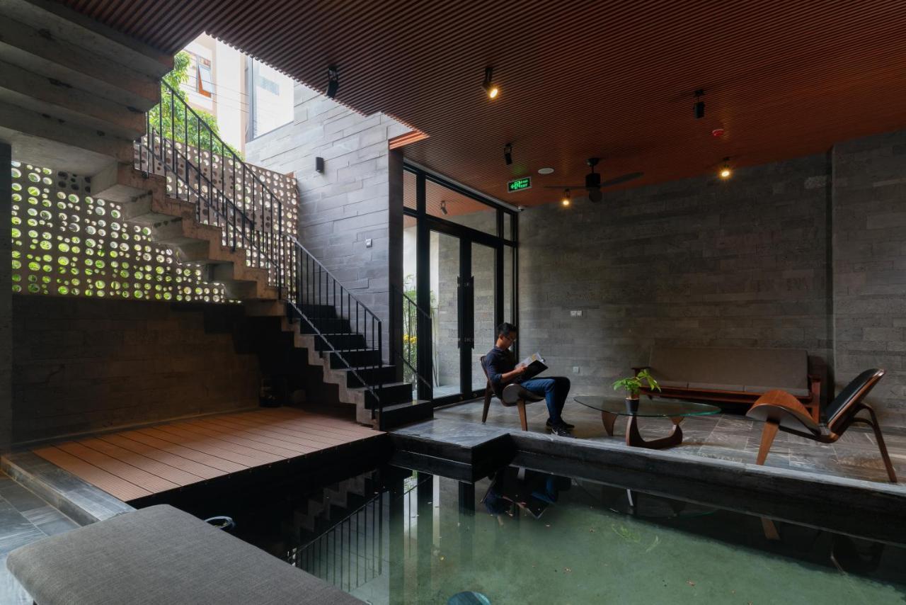 Konoha Boutique Villa Da Nang Eksteriør billede