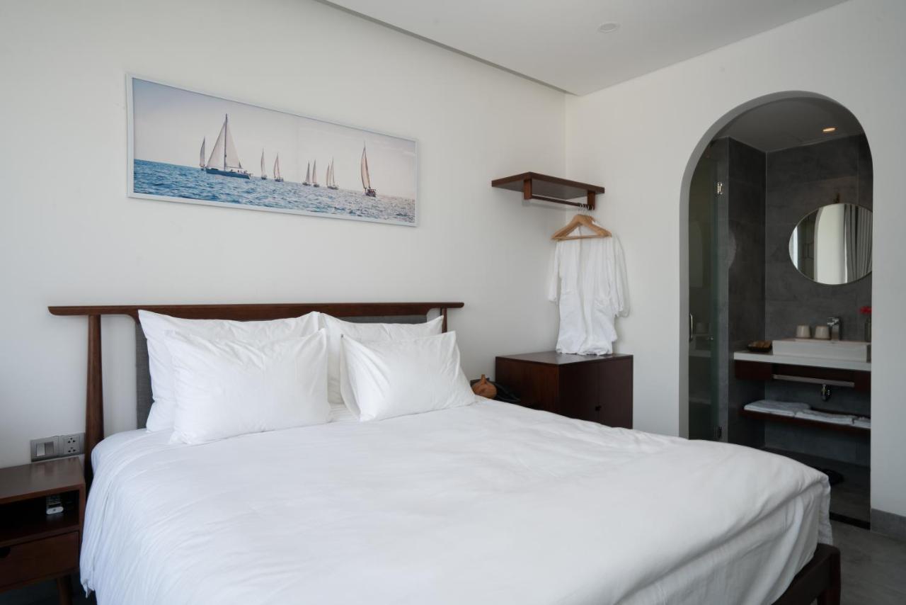 Konoha Boutique Villa Da Nang Eksteriør billede
