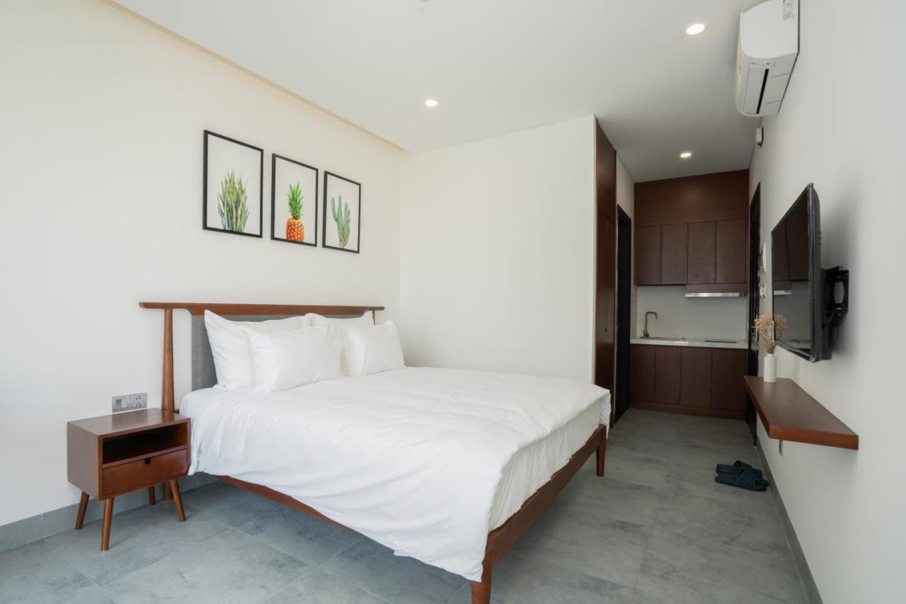 Konoha Boutique Villa Da Nang Eksteriør billede