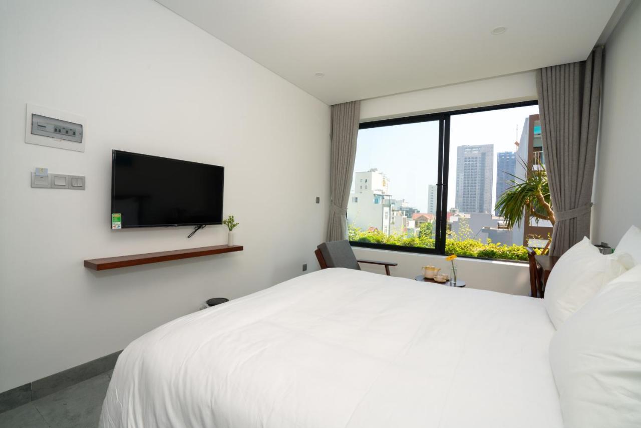 Konoha Boutique Villa Da Nang Eksteriør billede