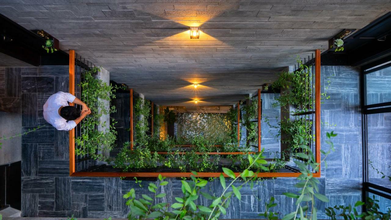 Konoha Boutique Villa Da Nang Eksteriør billede