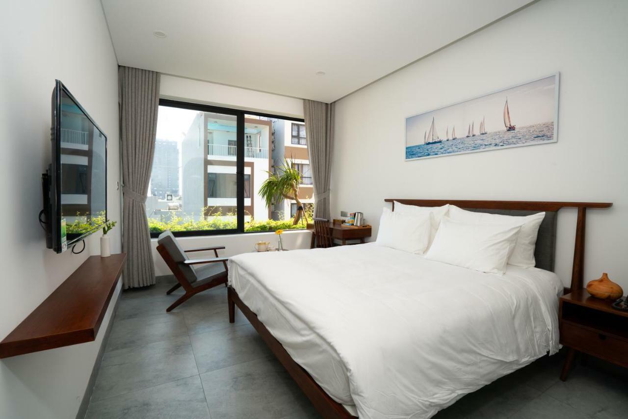 Konoha Boutique Villa Da Nang Eksteriør billede