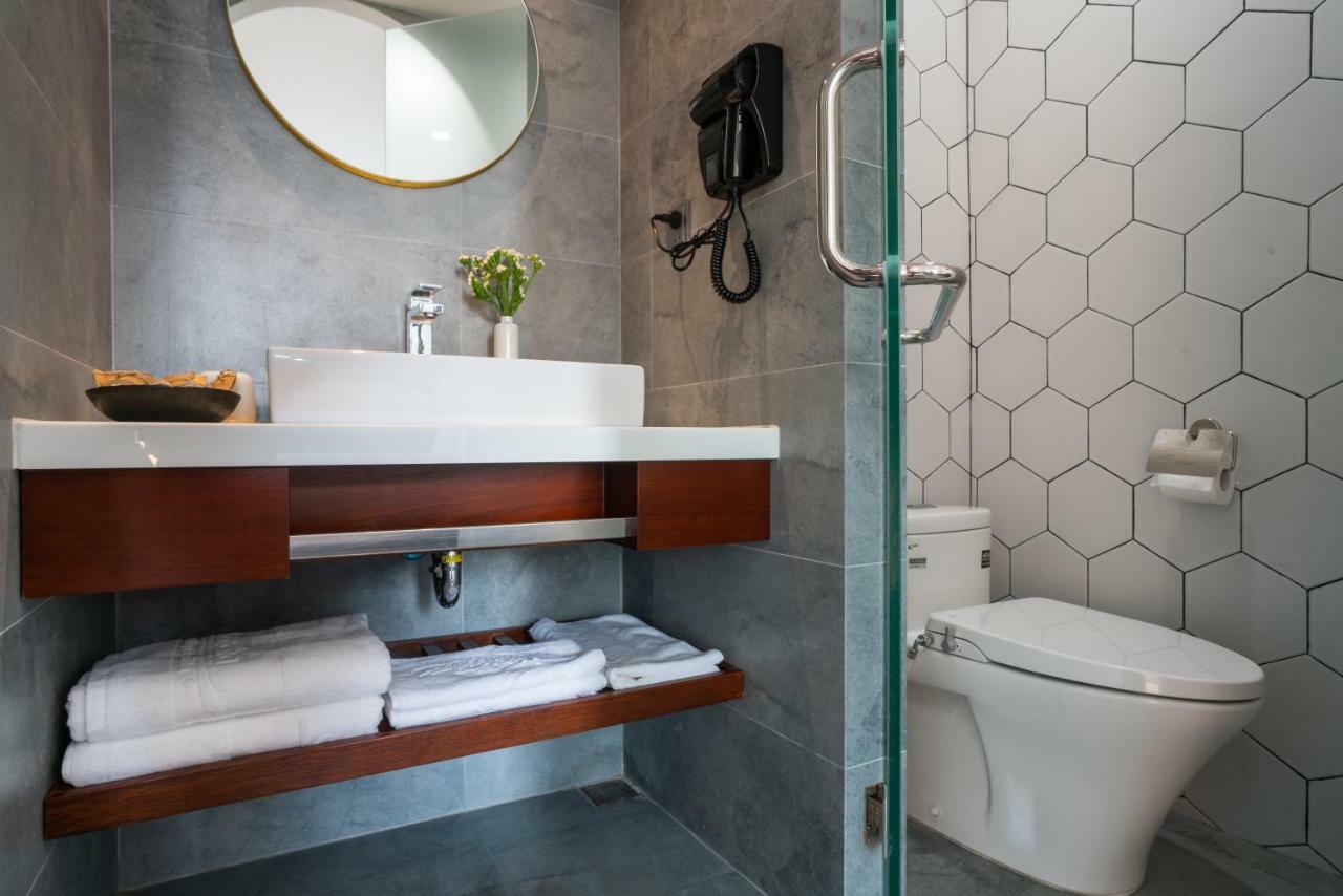Konoha Boutique Villa Da Nang Eksteriør billede