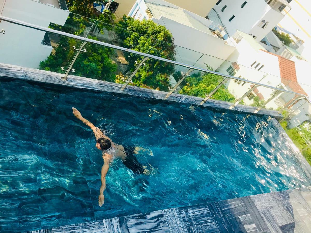 Konoha Boutique Villa Da Nang Eksteriør billede