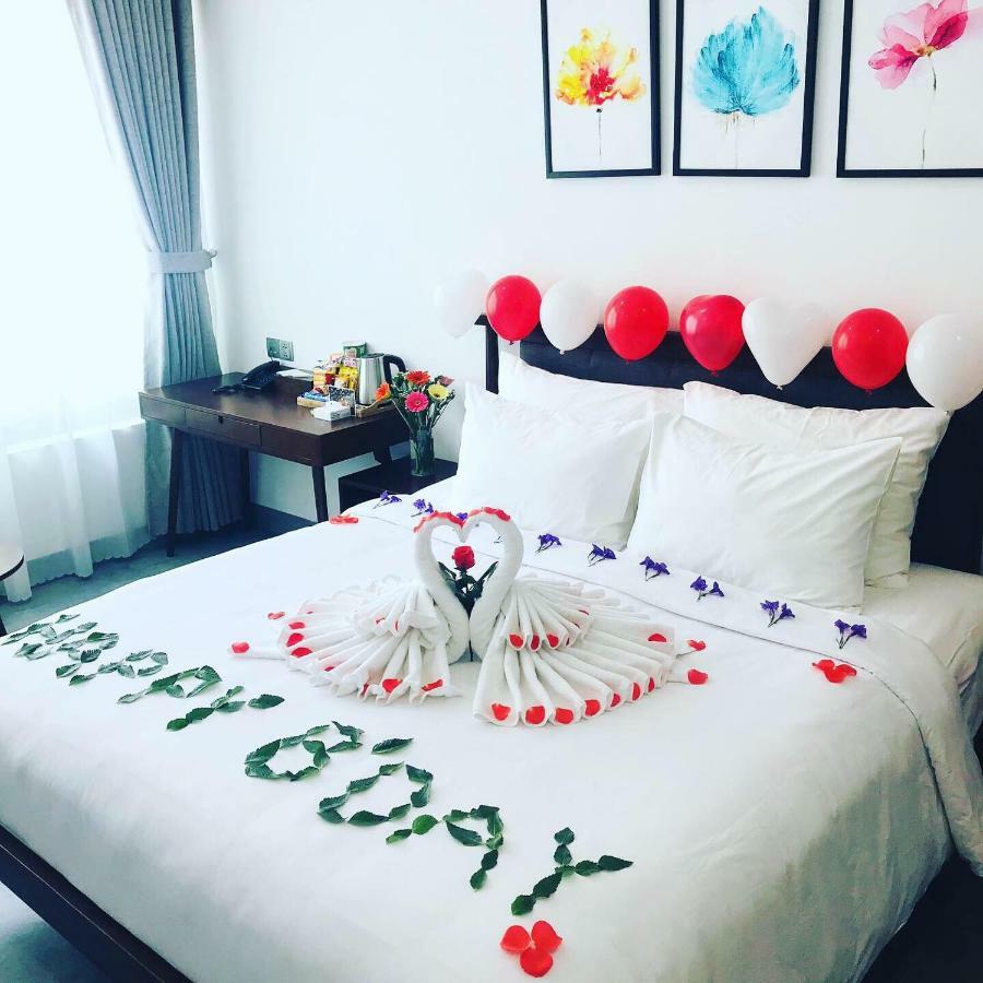 Konoha Boutique Villa Da Nang Eksteriør billede