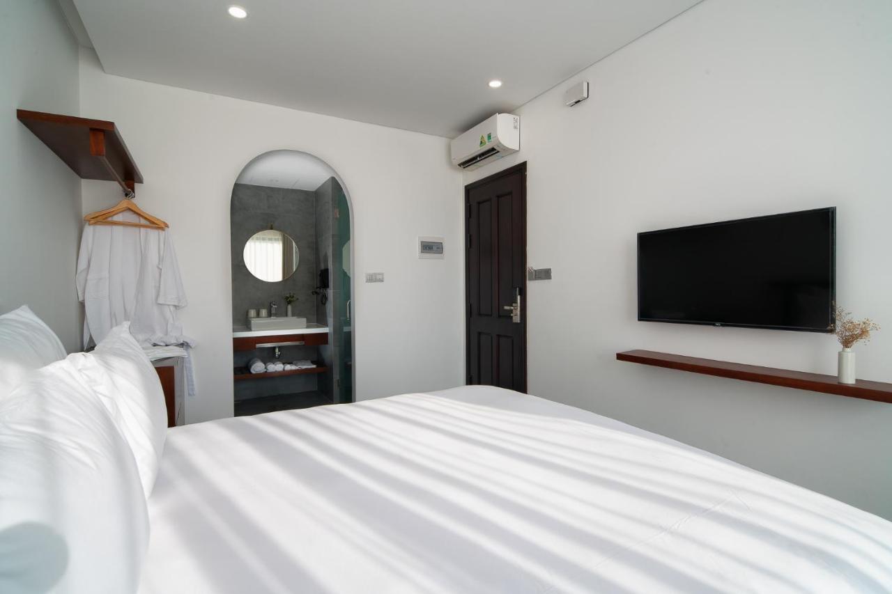 Konoha Boutique Villa Da Nang Eksteriør billede