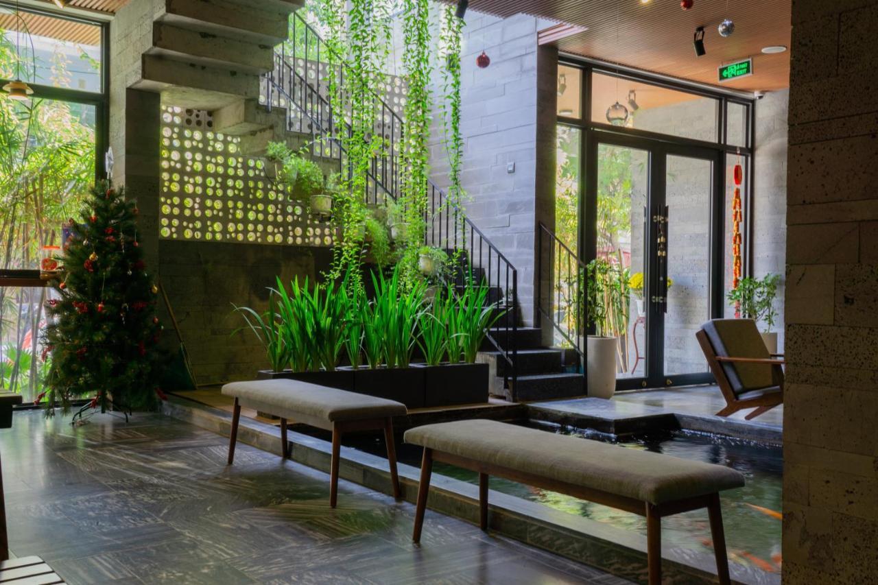 Konoha Boutique Villa Da Nang Eksteriør billede