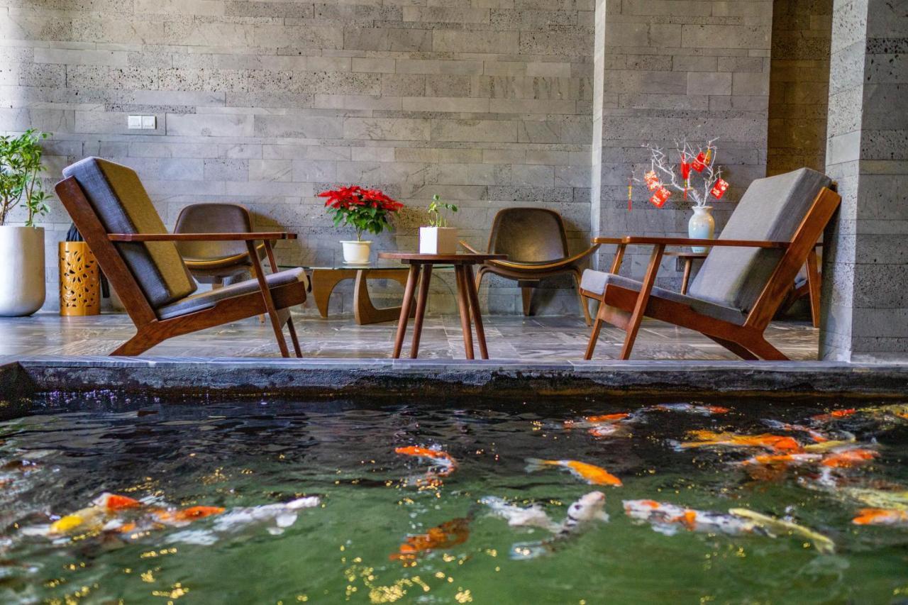 Konoha Boutique Villa Da Nang Eksteriør billede