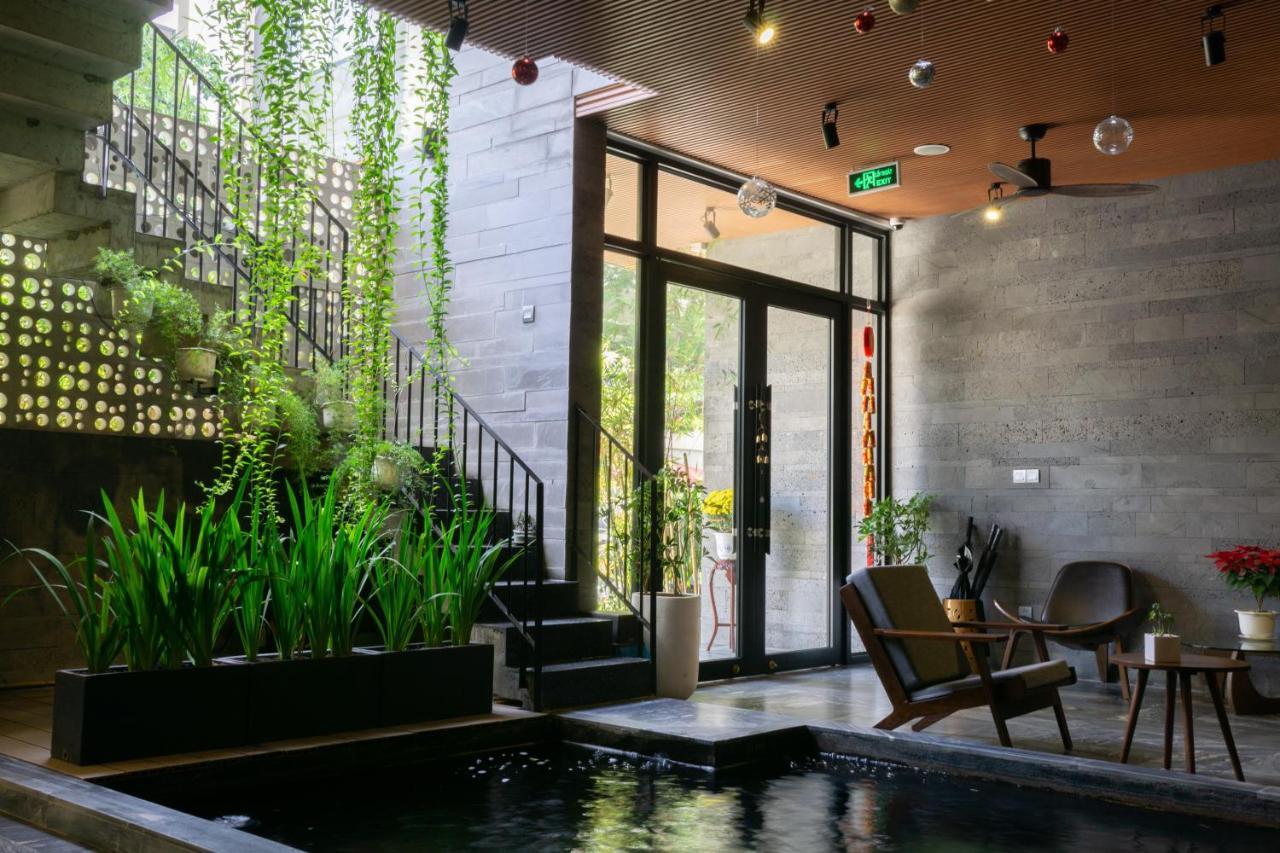 Konoha Boutique Villa Da Nang Eksteriør billede